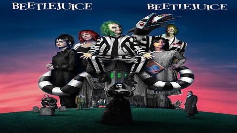 Beetlejuice, Beetlejuice