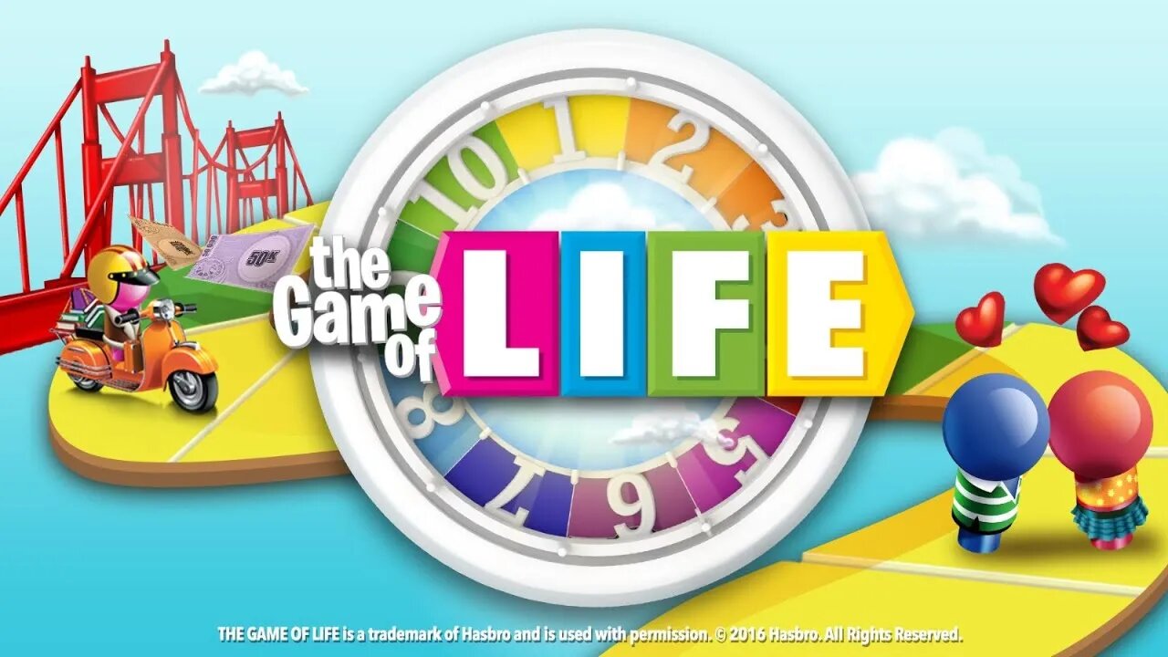 The Game of Life Gameplay