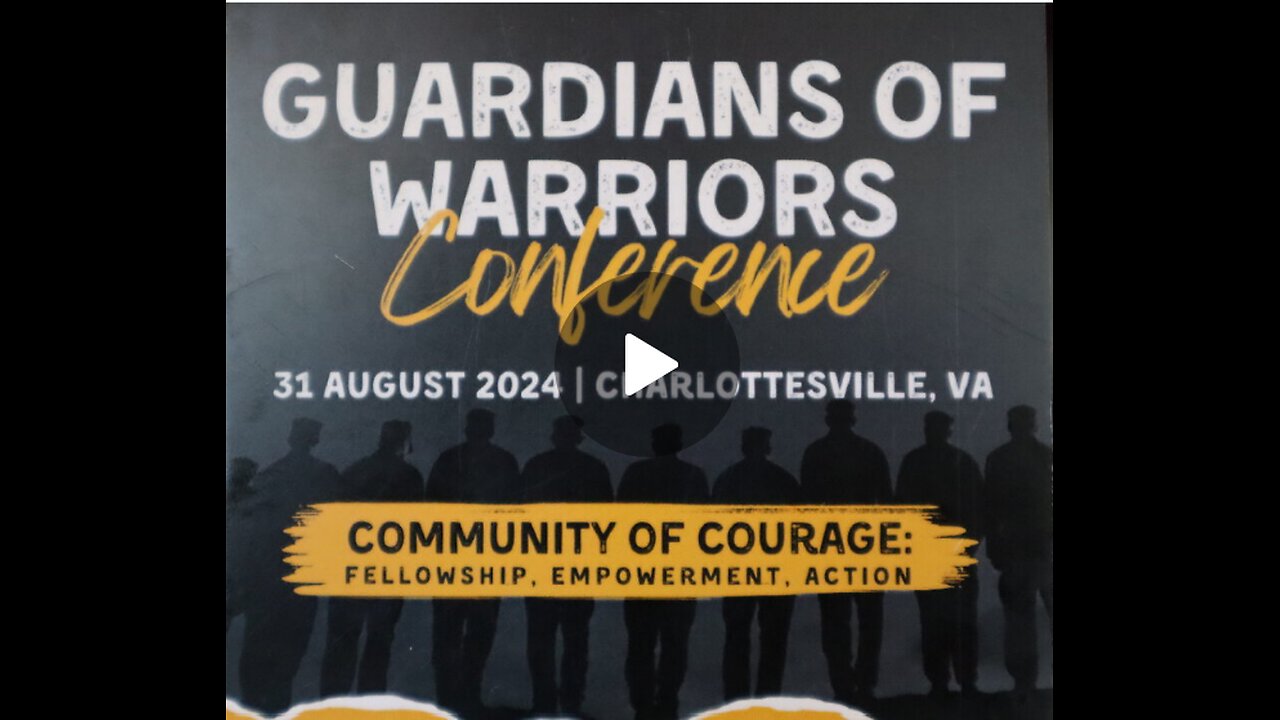 2024 CHD Military Chapter Conference: Whistleblowers (part 2)