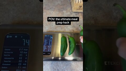 The #1 meal prep hack #mealprepping #mealprep #gymming #food