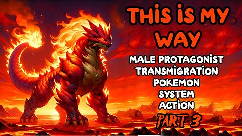 POKEMON: This is my Way /Part 3/ -Audiobook-