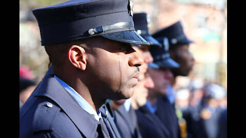 Police Deaths Hit Record High in 2021