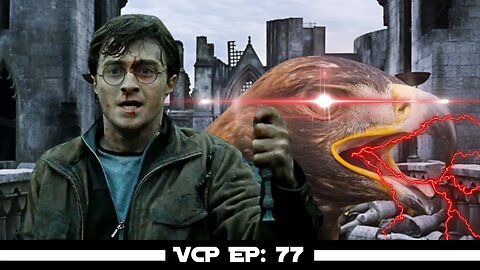 I'm The Biggest Bird | The Vitamin C Podcast Episode 77