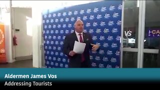 South Africa - Cape Town - Experience the launch of Khayelitsha’s newly created Curated Routes (Video) (zxT)