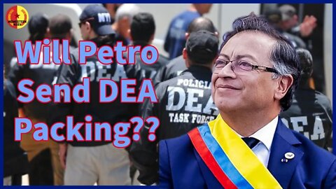 Gustavo Petro Declares Intention to End the Drug War Carlos & Ed React