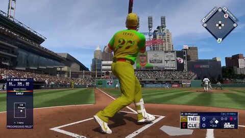 toot MLB The Show 22