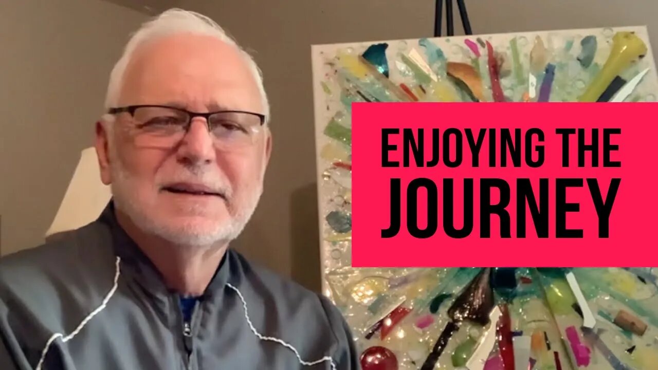 Wednesday Word: Enjoying the Journey