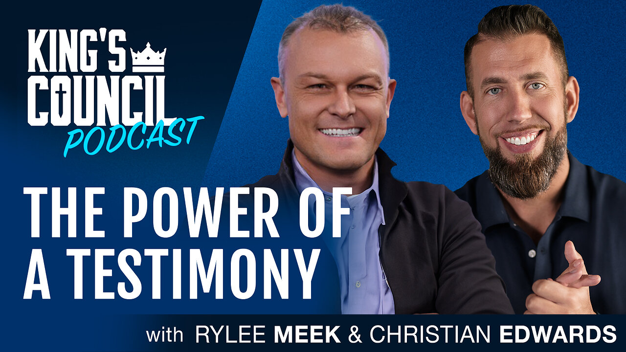 The Power of a Testimony