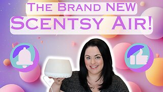 Scentsy Air Review