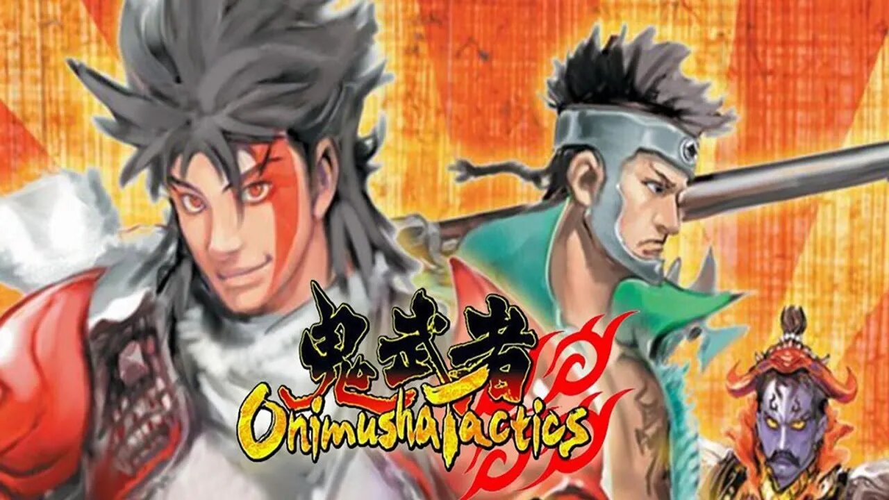 Onimusha Tactics - GBA - Parte 6 Genma Cannon