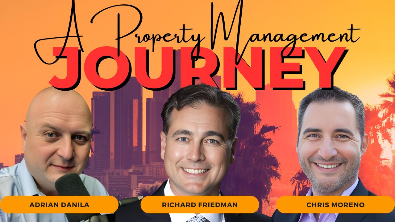 A Property Management Journey