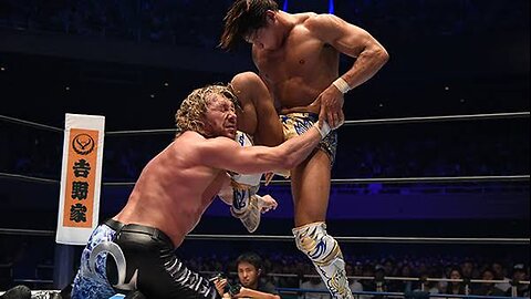 Kenny Omega vs Kota Ibushi G1 Climax 28 Highlights