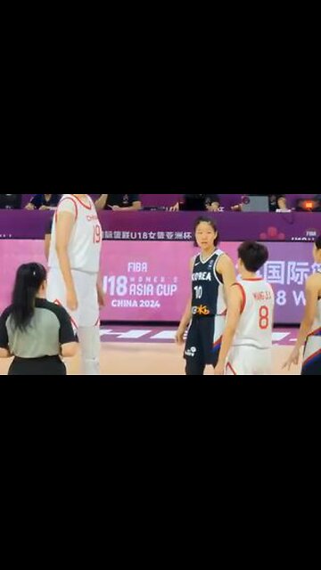 The Olympics Have Now Decided "Heightest Is Hatest", Midgets Against Giants Next Games!