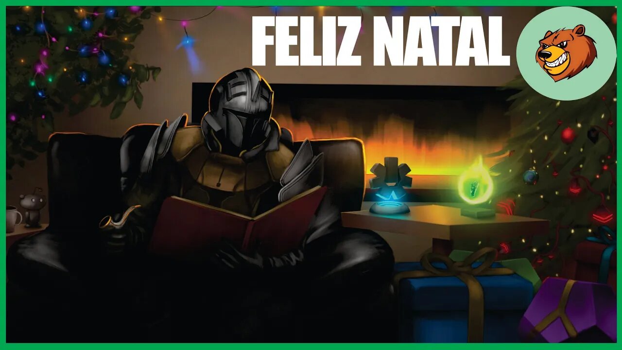 DESTINY 2 │ FELIZ NATAL GUARDIÕES!