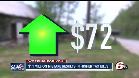 Monroe Co. superintendent's $1.1 million mistake results in tax increase for thousands of taxpayers