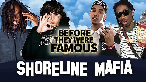 Shoreline Mafia | Before They Were Famous | OhGeesy, Fenix Flexin, Master Kato & Rob Vicious