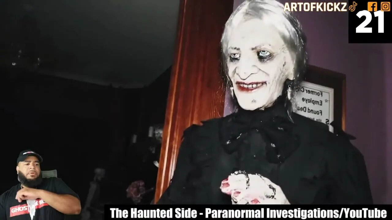 30 Scary Videos That'll Make You Question Reality - Live with Artofkickz