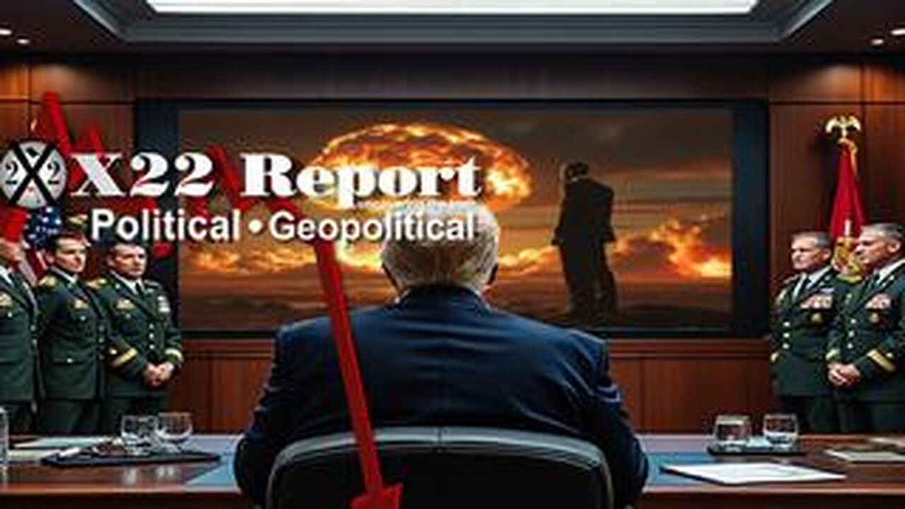 Ep. 3475b - DC Rumors Of Change Of Batter, Obama Nuclear War Message, Only At The Precipice