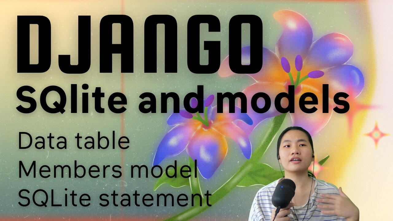 How To Start Coding Django | Creating Models