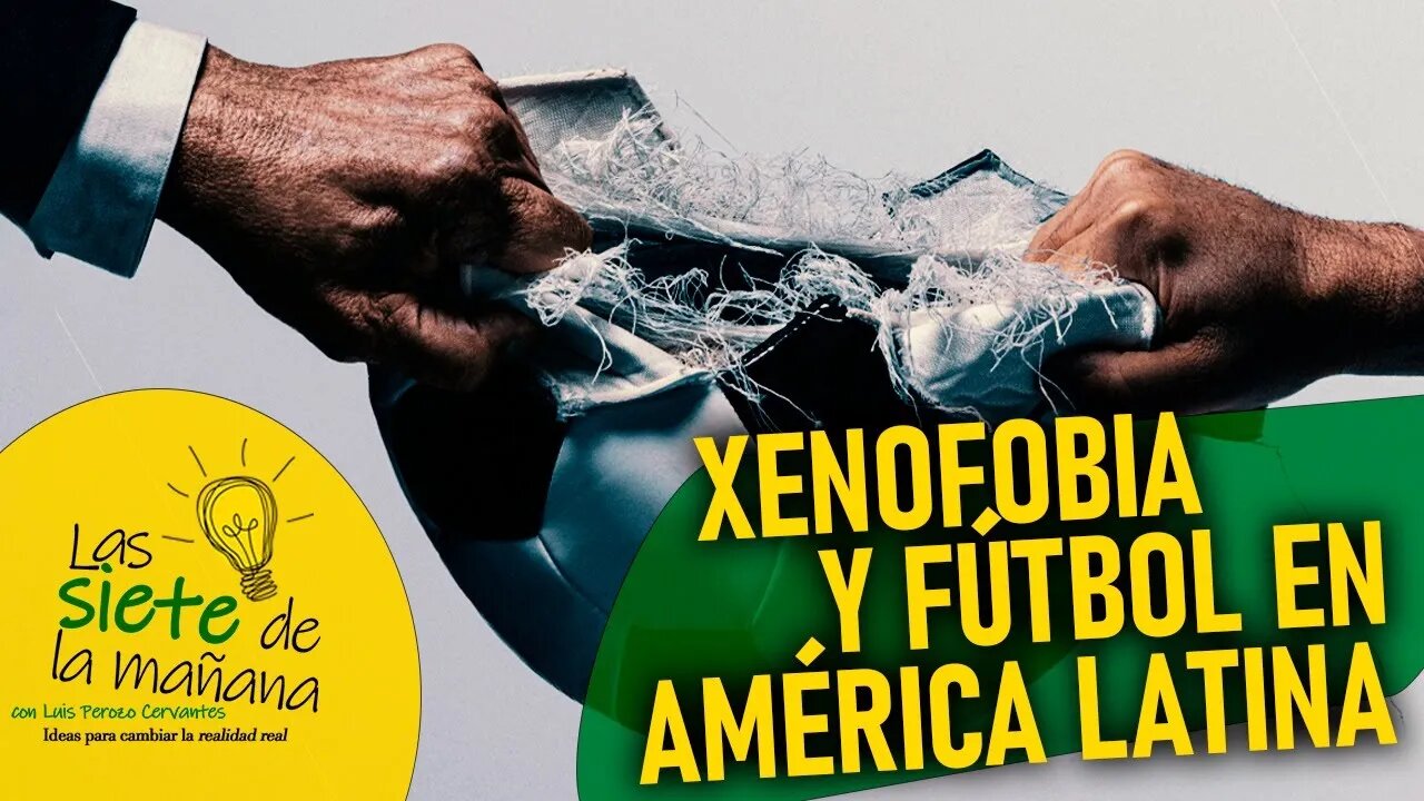 El fútbol y la tercera guerra mundial - #Las7DeLaMañana