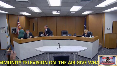 NCTV45 NEWSWATCH LAWRENCE COUNTY COMMISSIONERS MEETING APRIL 25 2023 (LIVE)