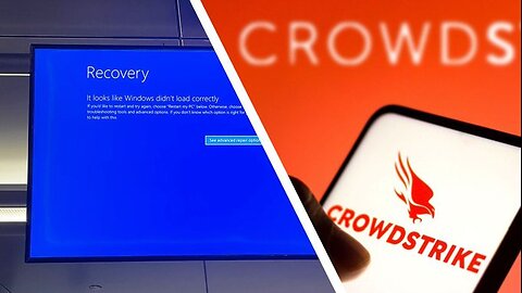 GLOBAL OUTAGE TWILIGHT ZONE: Major airlines, hospitals, banks, 911 centers Down