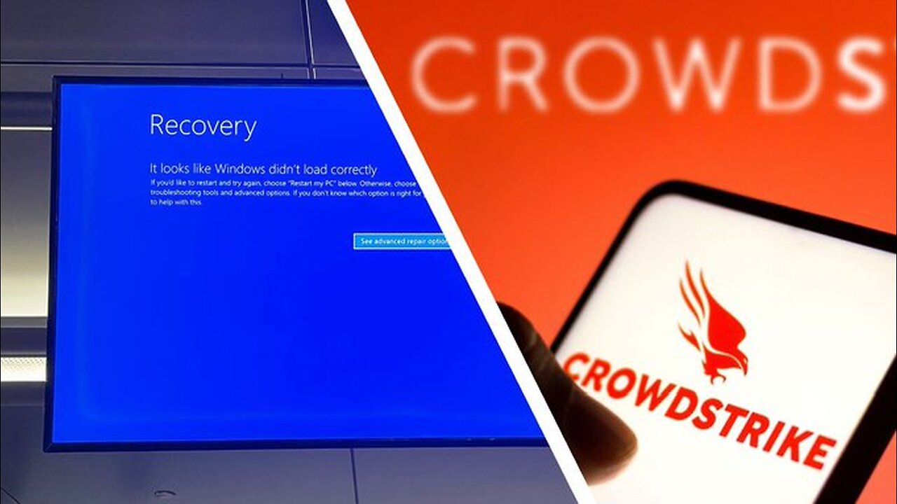 GLOBAL OUTAGE TWILIGHT ZONE: Major airlines, hospitals, banks, 911 centers Down