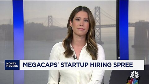 AI startups see founder exodus