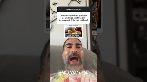 Como conferir a qualidade dos artigos científicos