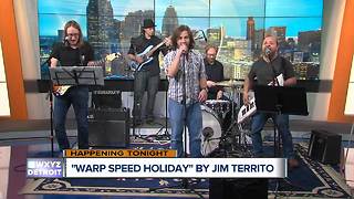 "Warp Speed Holiday"