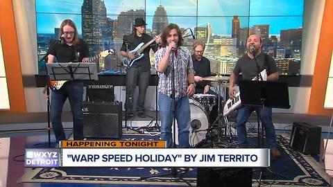 "Warp Speed Holiday"