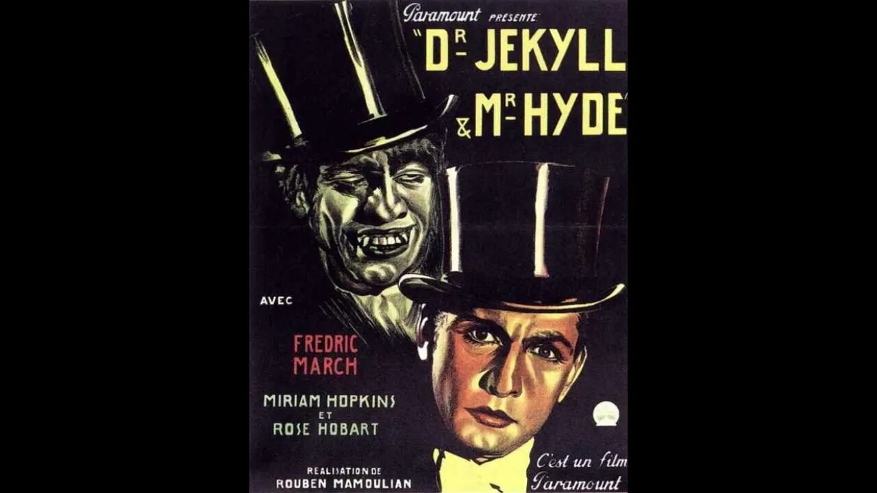 Origin of Evil, best story about it (Dr.Jekyll and Mr.Hyde)