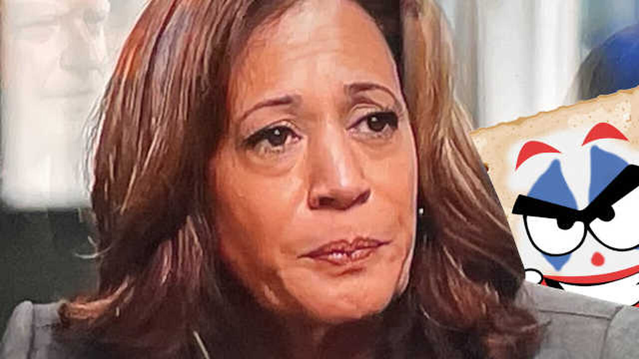 Kamala Crashes After Awful Interview ReeEEeE Stream 08-30-24