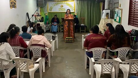Culto da Família. Ao vivo!