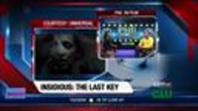 'Insidious: The Last Key' can't unlock frights (MOVIE REVIEW)