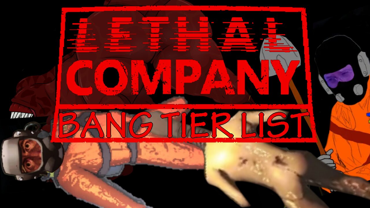 Sexiest Lethal Company Monsters