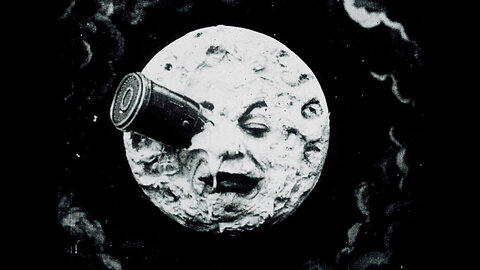A Trip to the Moon / Ταξίδι στη Σελήνη [1902]