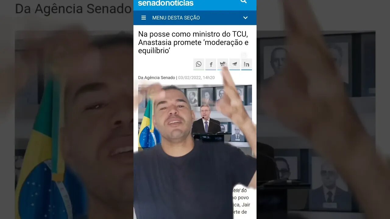 combater a corrupção não existe, quem tentar será preso ou morto.