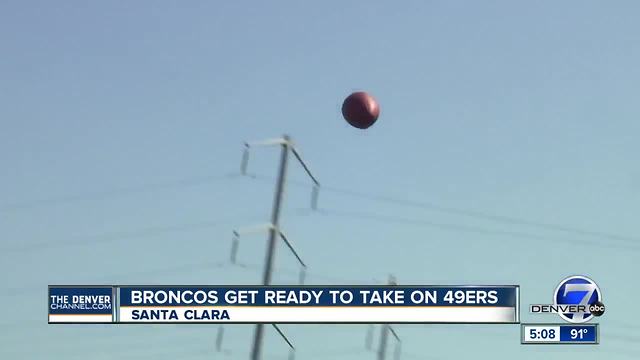 Broncos' Take 3 Keys as they face the 49ers in second preseason game