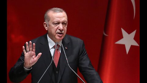 Turkey does not like to take orders from any other countries period