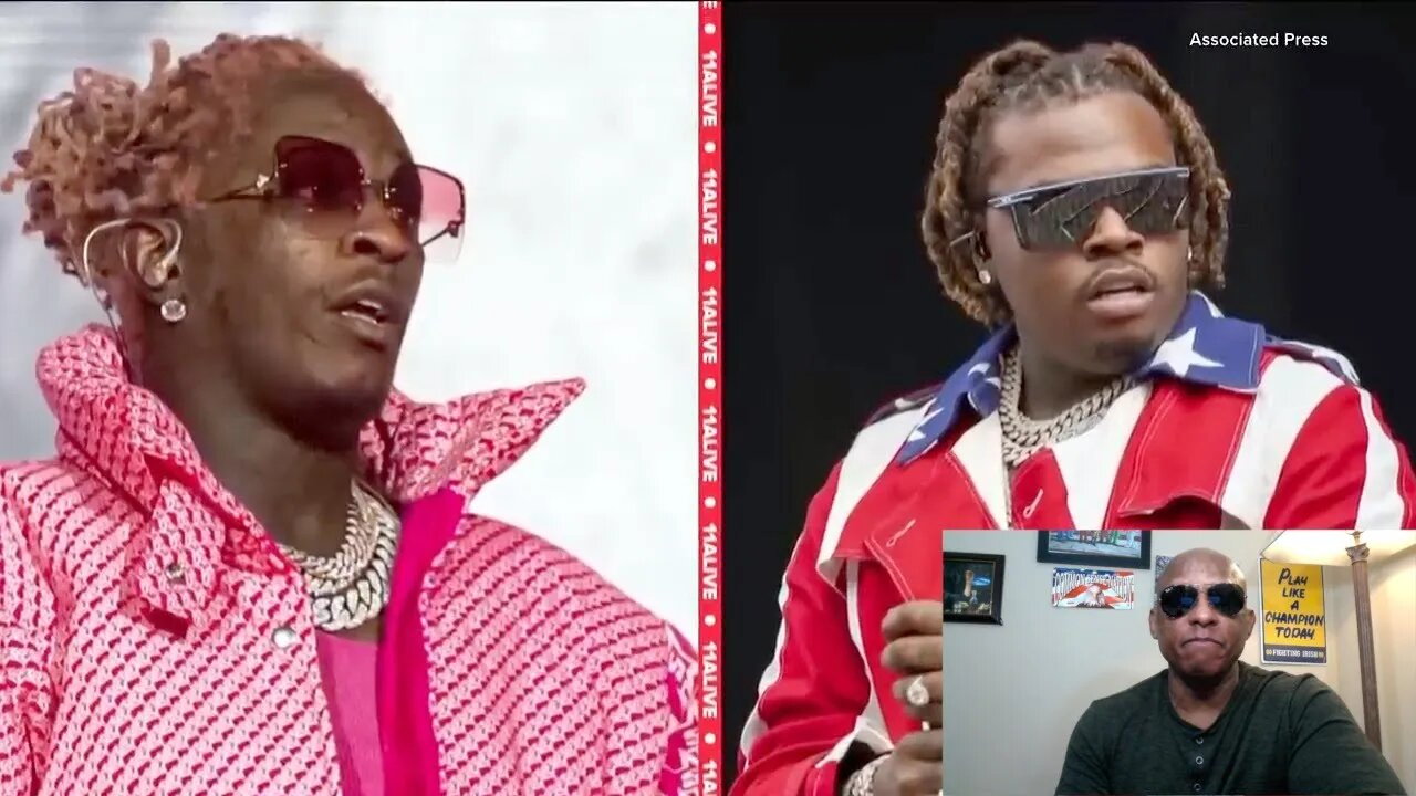 RICO Law Works: Rapper Gunna Snitched On Young Thug PERIOD