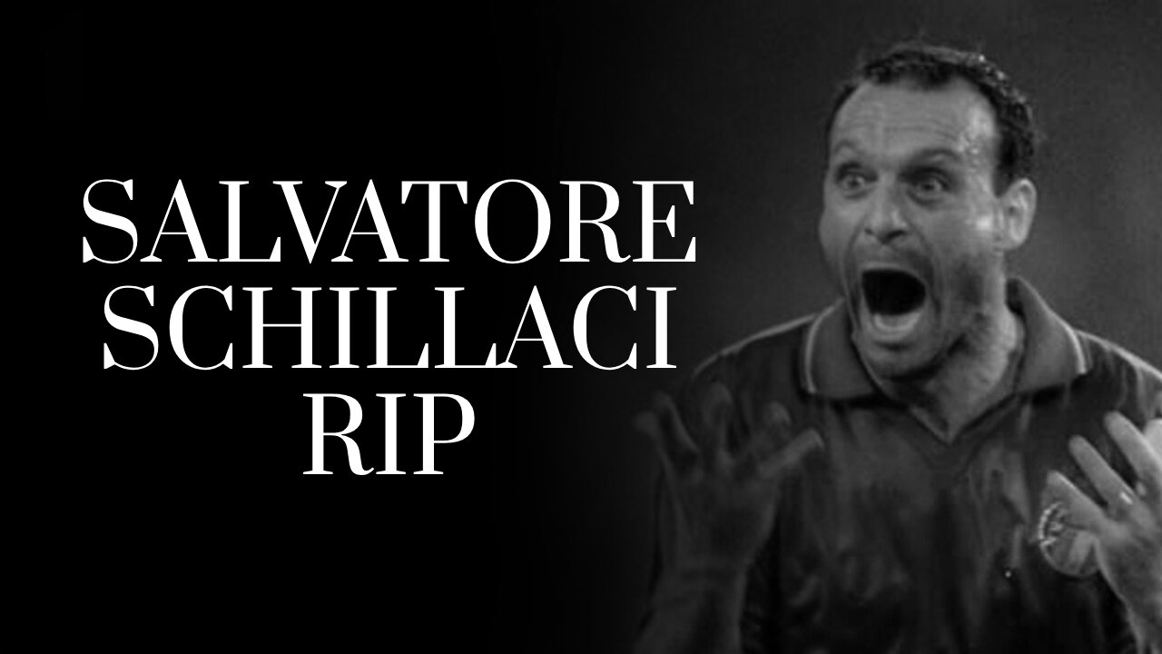 World Cup star Toto Schillaci passes away aged 59