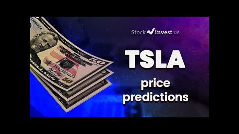 TSLA Price Predictions - Tesla Stock Analysis for Thursday