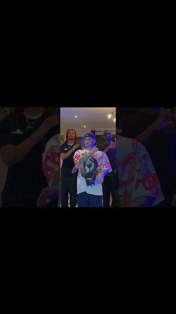 COSTA TITCH’S DANCE THAT BROKE TIKTOK WOLRD