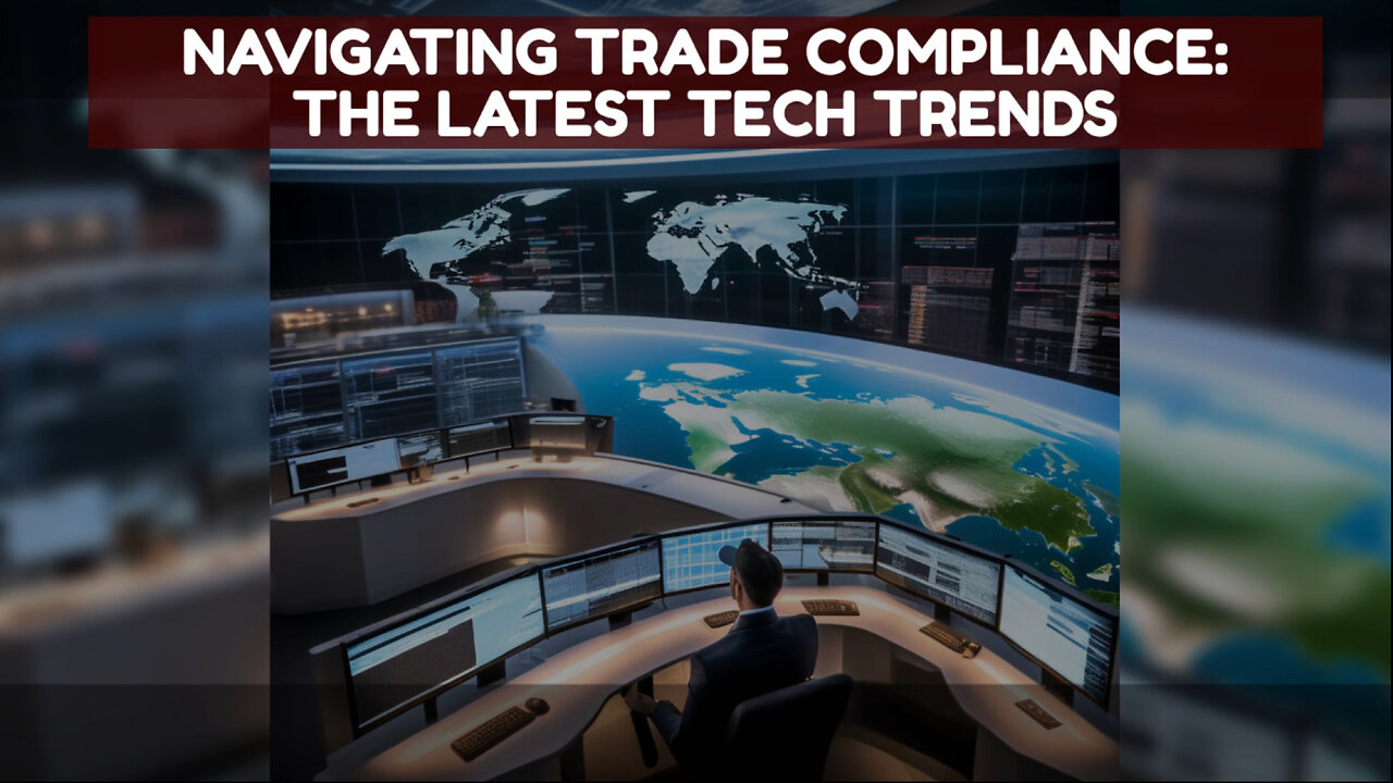 Unlocking Efficiency and Compliance: Embracing Technology in Customs Brokerage