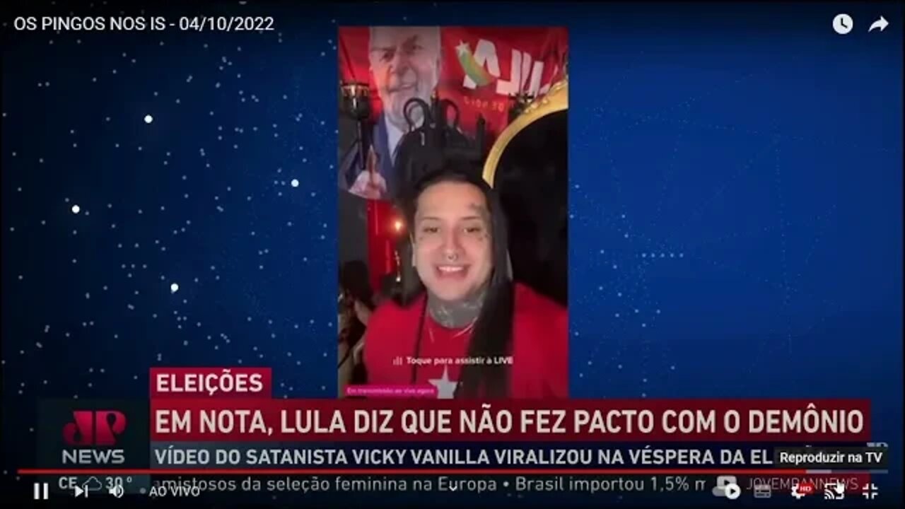 E ASSIM Q OS APOIADORES DE LULA Q GANHA A ELEIÇÃO 2022 😈😈😈😈