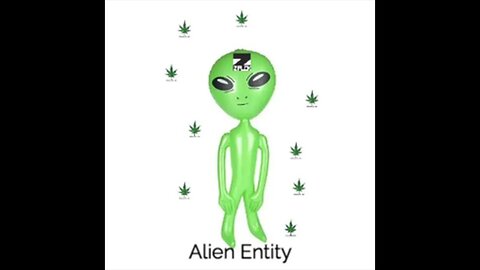 Ziplok - Fresh Marijuana - Alien Entity