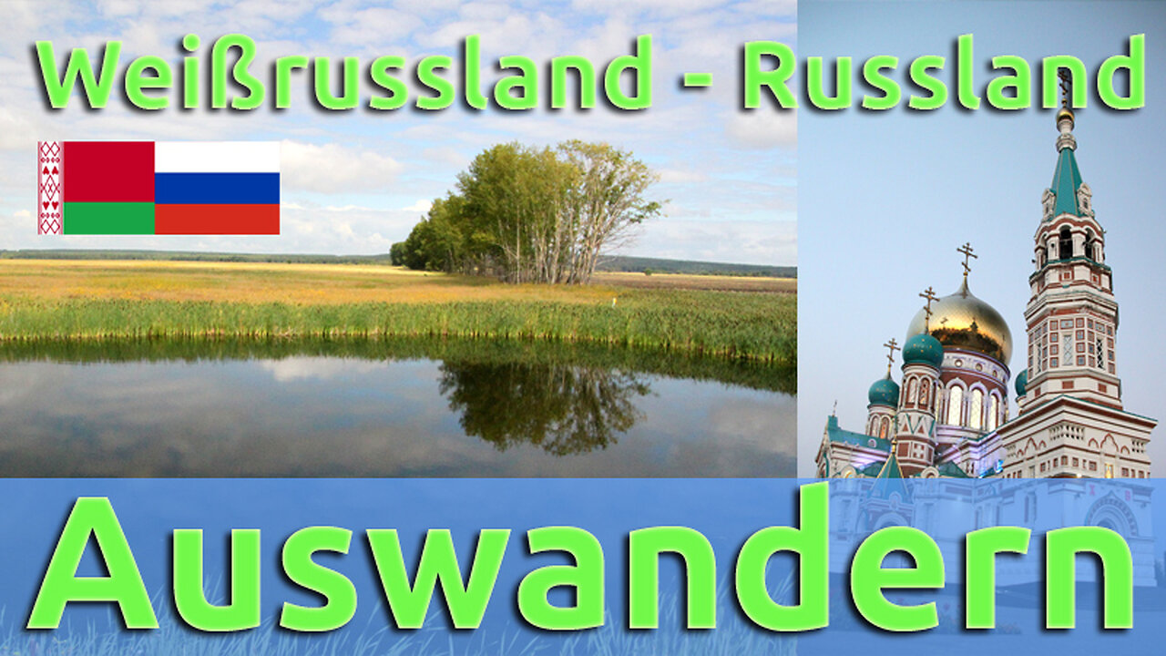 (177) Auswandern in Europa? | Weißrussland Russland Georgien | Wohin gehen? | Teil 2 - Osten