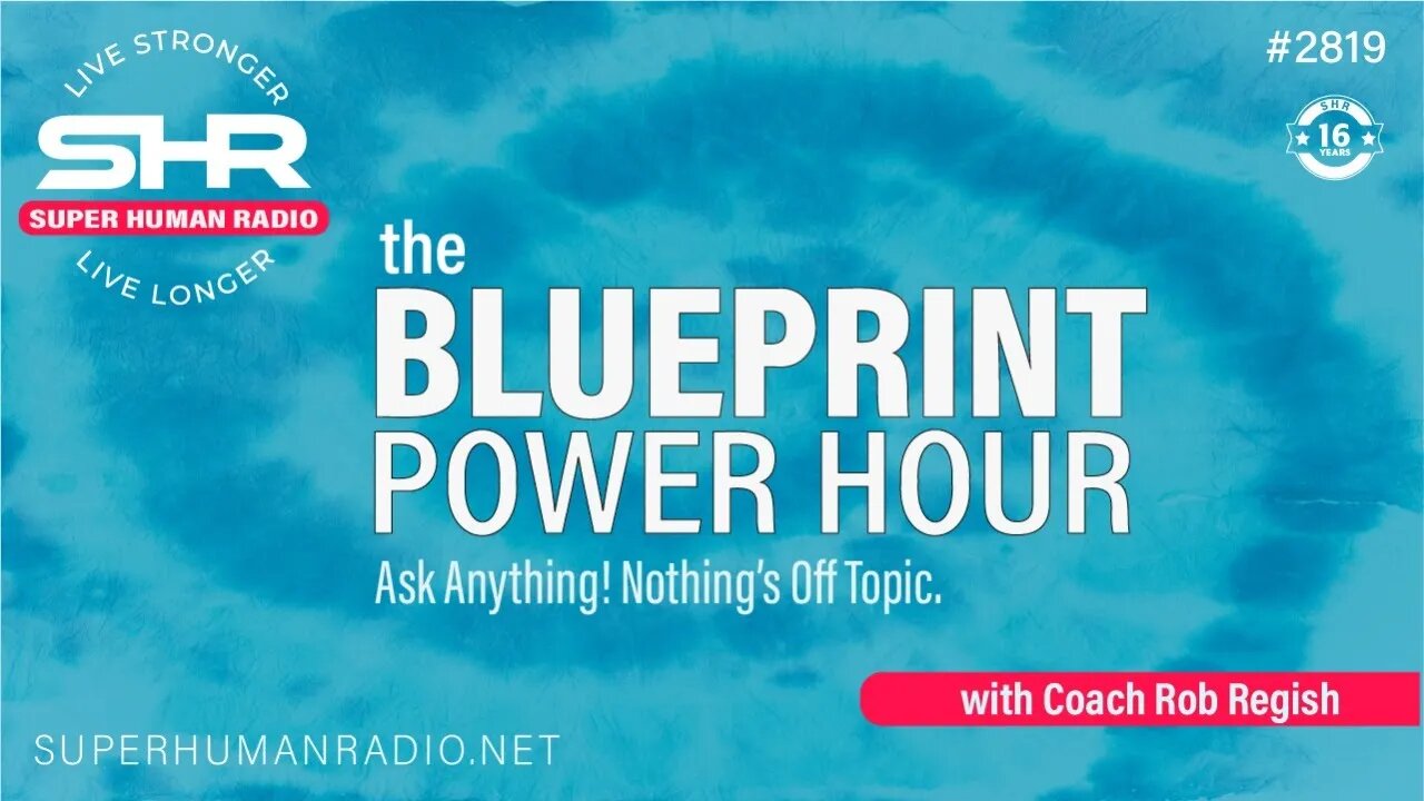 The BluePrint Power Hour