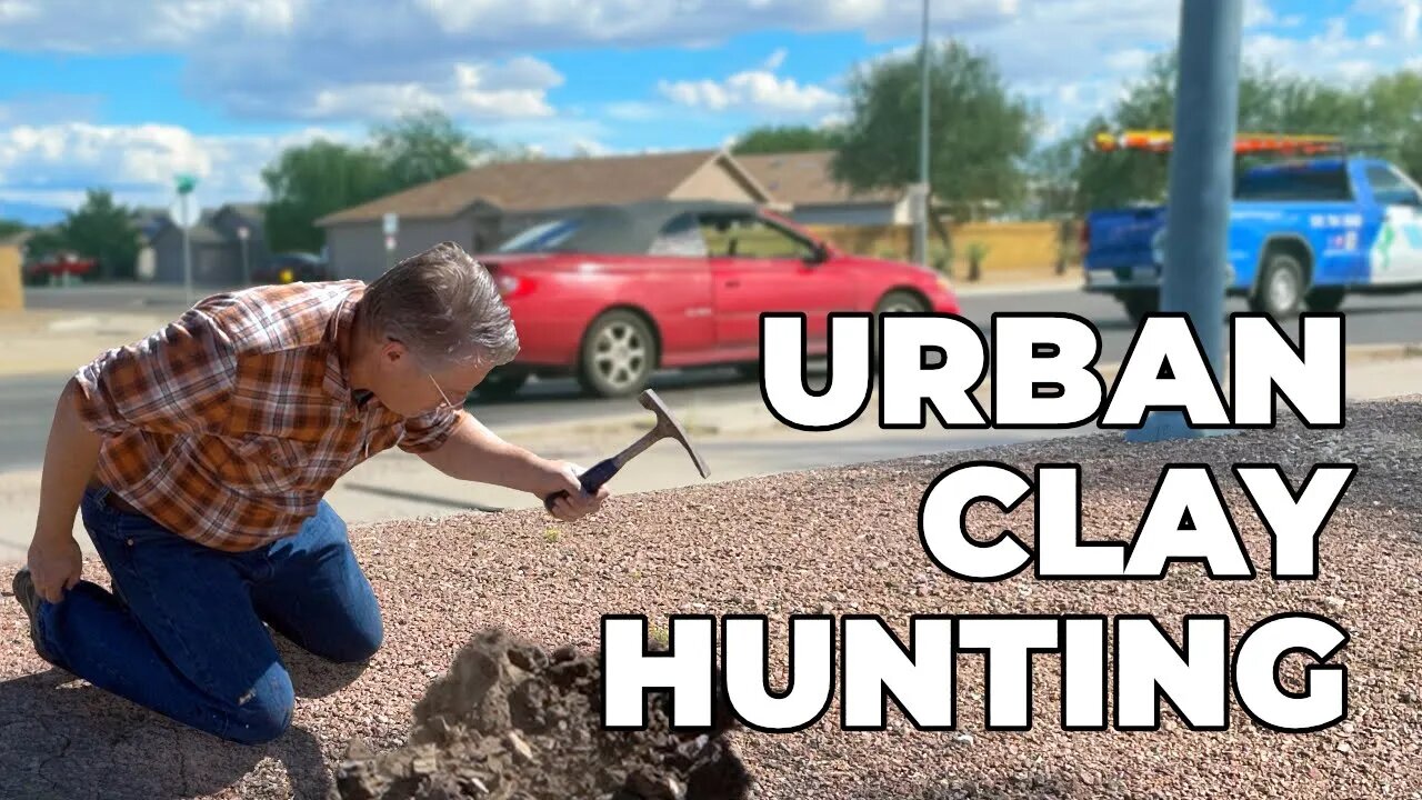 5 Best Places to Dig Wild Clay in a City